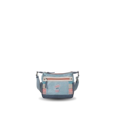 BANDOLERA VENTIS AZUL