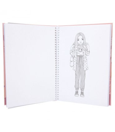 LIBRO COLOREAR CON SET DE COLORES