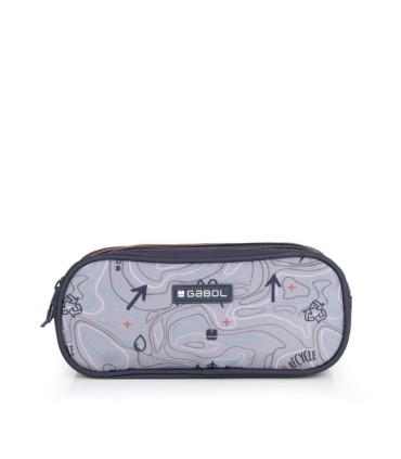 ESTUCHE TRIPLE EARTH GABOL