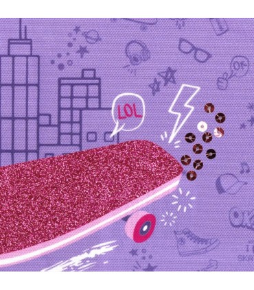 MOCHILA ROLLER GABOL