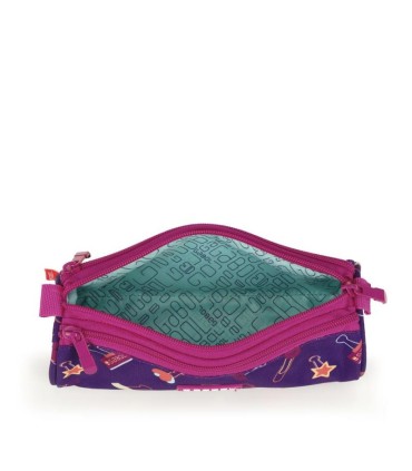 ESTUCHE TRIPLE DIARY GABOL