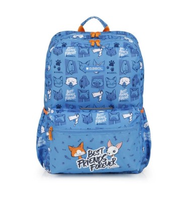 MOCHILA FRIENDS GABOL