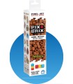 PIX BRIX 500 PIEZAS MARRON