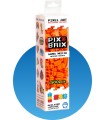 PIX BRIX 500 PIEZAS NARANJA