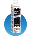 PIX BRIX 500 PIEZAS NEGRO