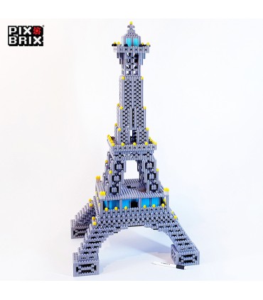 PIX BRIX 500 PIEZAS NEGRO