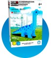 PIX BRIX BRACHIOSAURS 808 PIEZAS