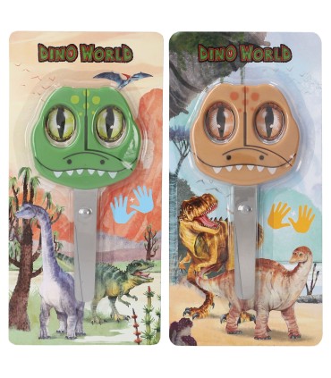 DINO WORLD TIJERAS DINO
