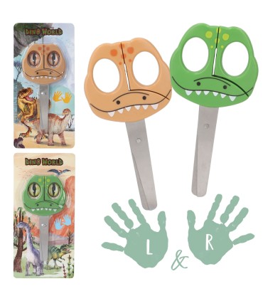 DINO WORLD TIJERAS DINO