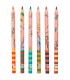 LAPICES MULTICOLOR DINO WORLD