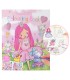 LIBRO DE COLOREAR PRINCESS MIMI