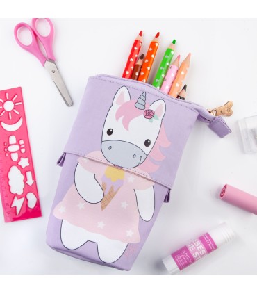 ESTUCHE TUBULAR BONNY PONY