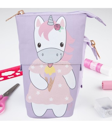 ESTUCHE TUBULAR BONNY PONY