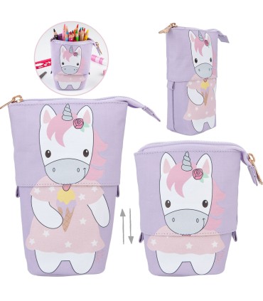 ESTUCHE TUBULAR BONNY PONY