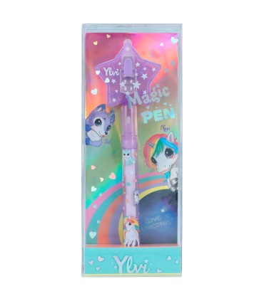 YLVI BOLIGRAFO SECRETO