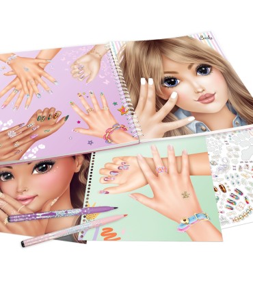 CREATE YOUR HAND-DESIGN TOP MODEL