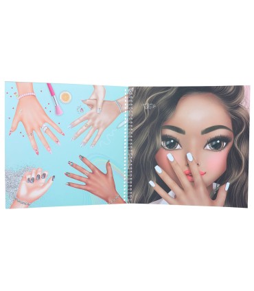 CREATE YOUR HAND-DESIGN TOP MODEL