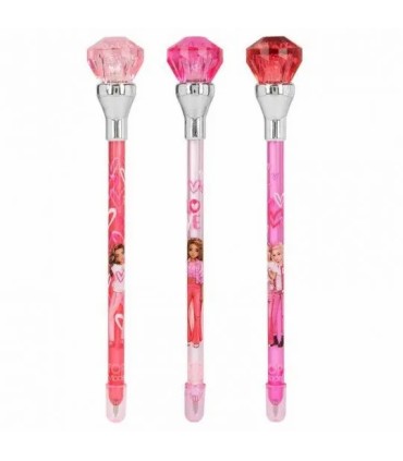 TOP MODEL BOLIGRAFO CON LUZ ONE LOVE