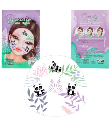 TOP MODEL  MASCARILLA FACIAL BEAUTY AND ME