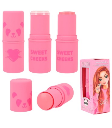 TOP MODEL COLORETE EN BARRA BEAUTY AND ME