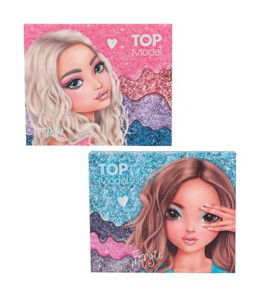 TOP MODEL SOMBRA DE OJOS BEAUTY AND ME