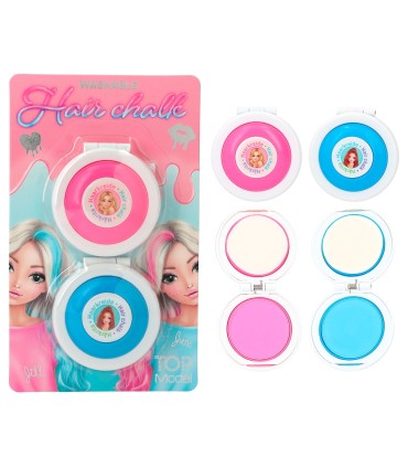 TOP MODEL TIZA PARA EL PELO BEAUTY AND ME