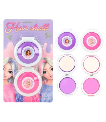 TOP MODEL TIZA PARA EL PELO BEAUTY AND ME