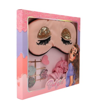 TOP MODEL SET DE ANTIFAZ PARA DORMIR BEAUTY AND ME