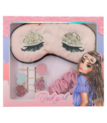 TOP MODEL SET DE ANTIFAZ PARA DORMIR BEAUTY AND ME