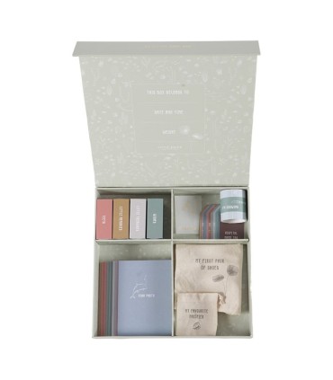 MEMORY BOX LITTLE DUTCH