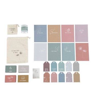 MEMORY BOX LITTLE DUTCH