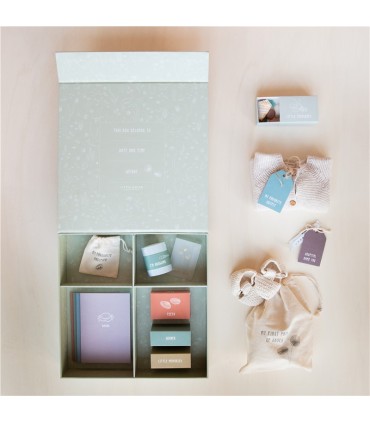 MEMORY BOX LITTLE DUTCH