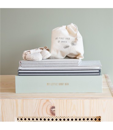 MEMORY BOX LITTLE DUTCH