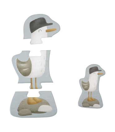 PUZLE 6 EN 1 SAILOR BAY