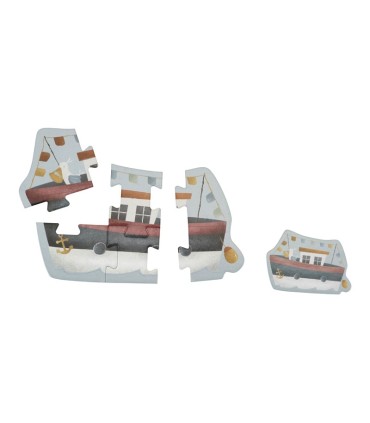 PUZLE 6 EN 1 SAILOR BAY