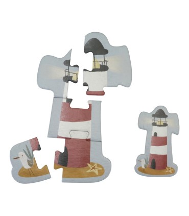 PUZLE 6 EN 1 SAILOR BAY