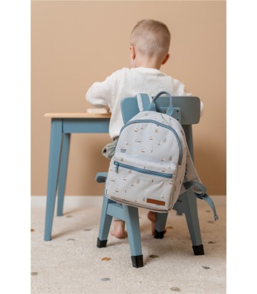 MOCHILA SAILOR BAY LITTLE DUTCH