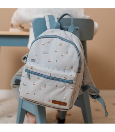 MOCHILA SAILOR BAY LITTLE DUTCH