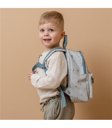 MOCHILA SAILOR BAY LITTLE DUTCH