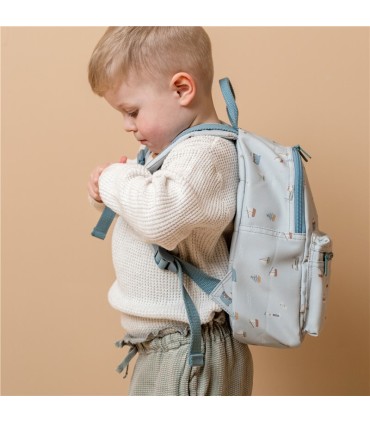 MOCHILA SAILOR BAY LITTLE DUTCH