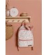 MOCHILA FLORES Y MARIPOSAS LITTLE DUTCH