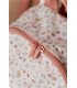 MOCHILA FLORES Y MARIPOSAS LITTLE DUTCH