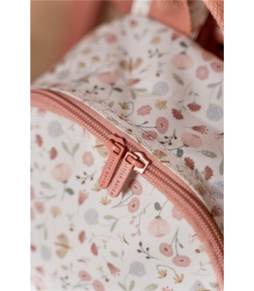 MOCHILA FLORES Y MARIPOSAS LITTLE DUTCH
