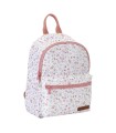 MOCHILA FLORES Y MARIPOSAS LITTLE DUTCH