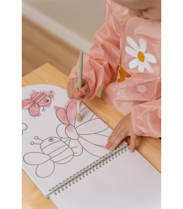 LIBRO ACUARELAS LITTLE DUTCH