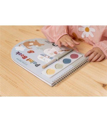 LIBRO ACUARELAS LITTLE DUTCH