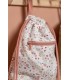 BOLSA GYM FLORES Y MARIPOSAS