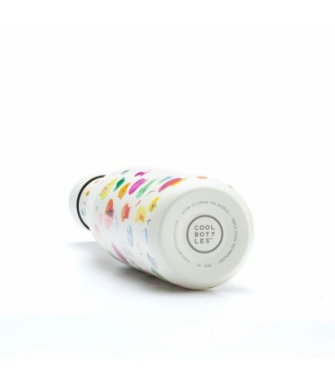 BOTELLA CRAZY SKULLS 500 ML