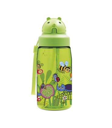 BOTELLA TRITAN OBY BICHITOS