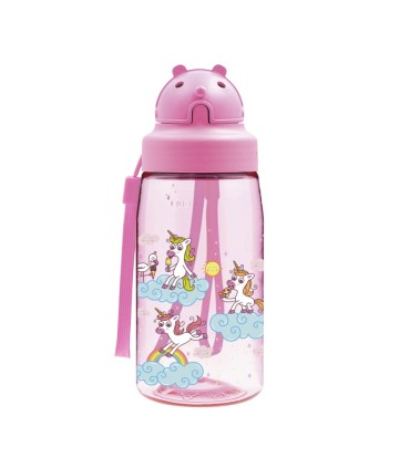 BOTELLA TRITAN OBY POPICORNS